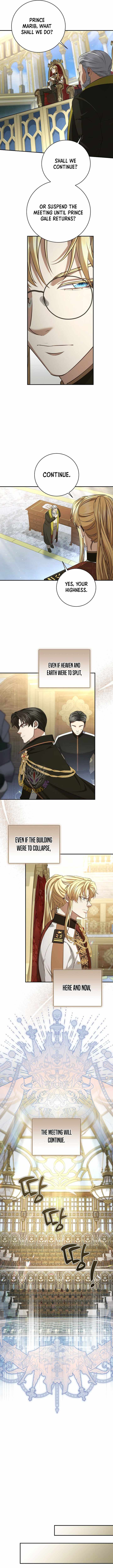 Margrave’s Bastard Son was The Emperor - Chapter 102 - Page 8