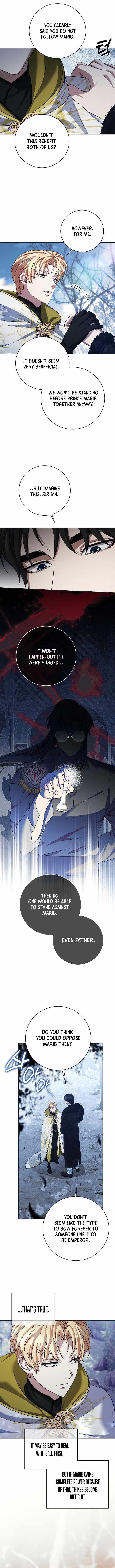 Margrave’s Bastard Son was The Emperor - Chapter 107 - Page 0