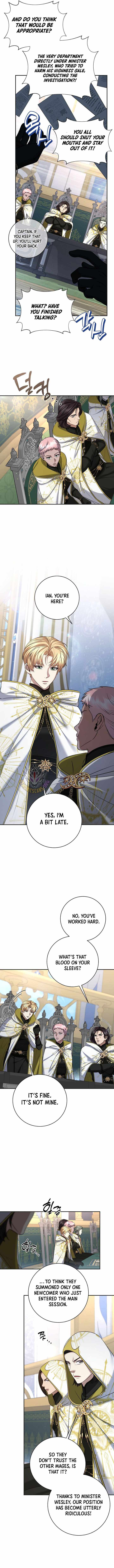 Margrave’s Bastard Son was The Emperor - Chapter 107 - Page 9