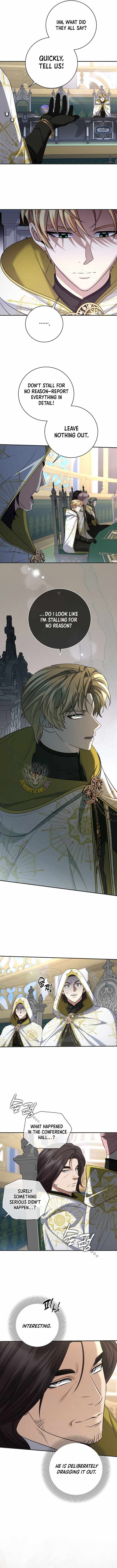 Margrave’s Bastard Son was The Emperor - Chapter 107 - Page 10