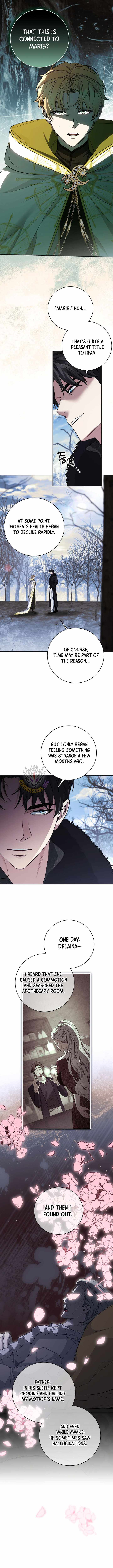 Margrave’s Bastard Son was The Emperor - Chapter 107 - Page 3