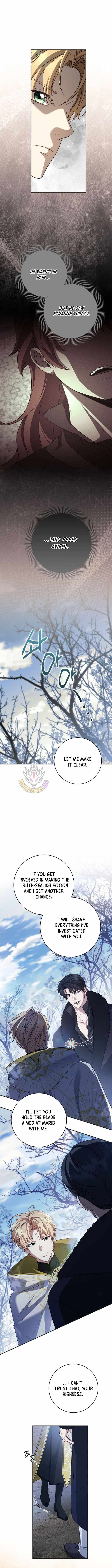 Margrave’s Bastard Son was The Emperor - Chapter 107 - Page 4