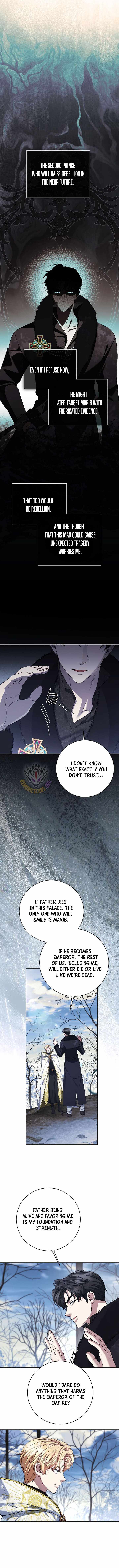 Margrave’s Bastard Son was The Emperor - Chapter 107 - Page 5