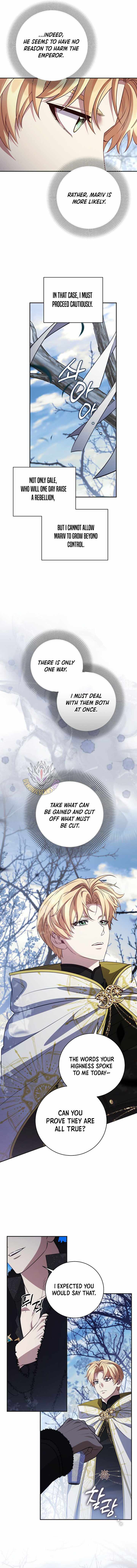 Margrave’s Bastard Son was The Emperor - Chapter 107 - Page 6