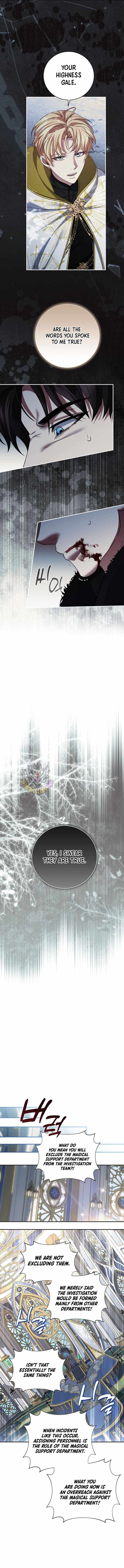 Margrave’s Bastard Son was The Emperor - Chapter 107 - Page 8