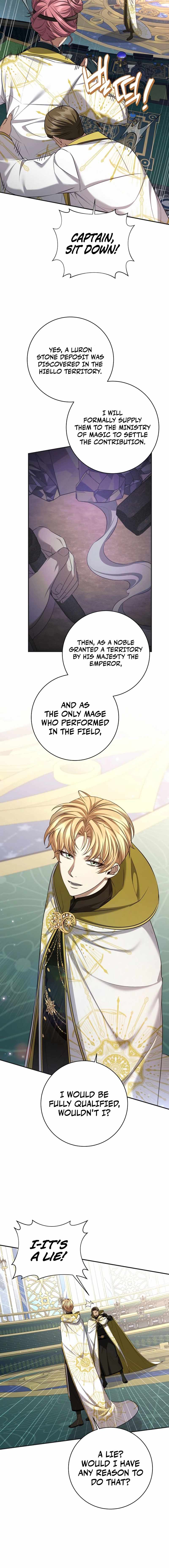 Margrave’s Bastard Son was The Emperor - Chapter 108 - Page 16