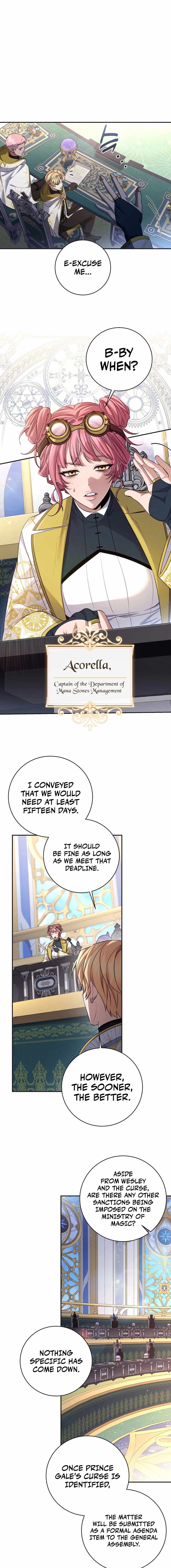 Margrave’s Bastard Son was The Emperor - Chapter 108 - Page 3