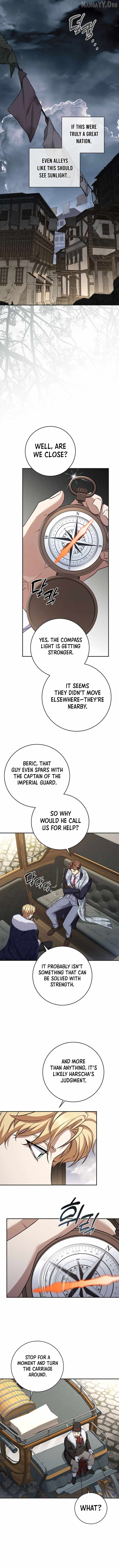 Margrave’s Bastard Son was The Emperor - Chapter 110 - Page 1