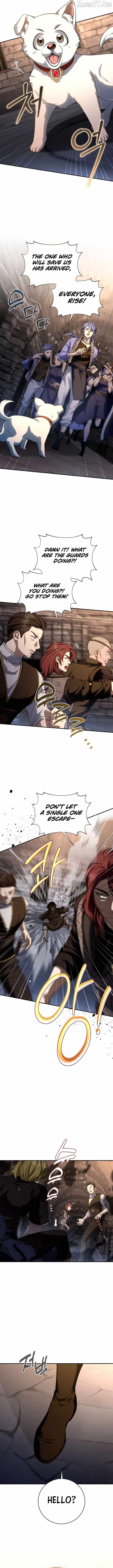 Margrave’s Bastard Son was The Emperor - Chapter 110 - Page 11