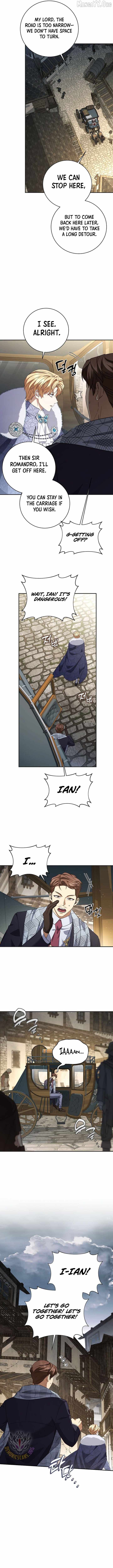 Margrave’s Bastard Son was The Emperor - Chapter 110 - Page 2