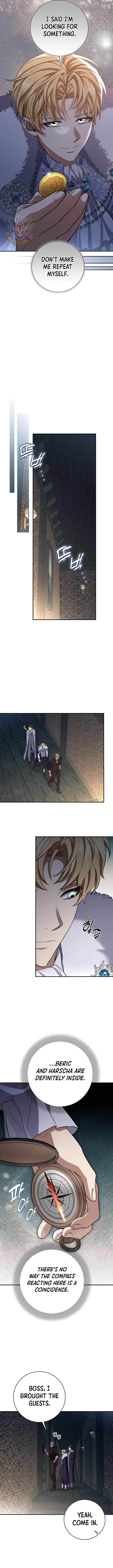 Margrave’s Bastard Son was The Emperor - Chapter 110 - Page 4