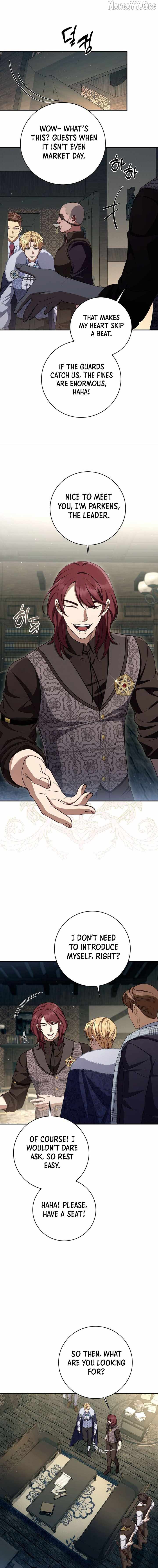 Margrave’s Bastard Son was The Emperor - Chapter 110 - Page 5