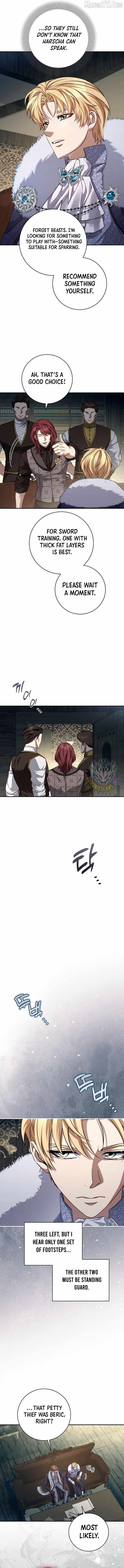 Margrave’s Bastard Son was The Emperor - Chapter 110 - Page 8