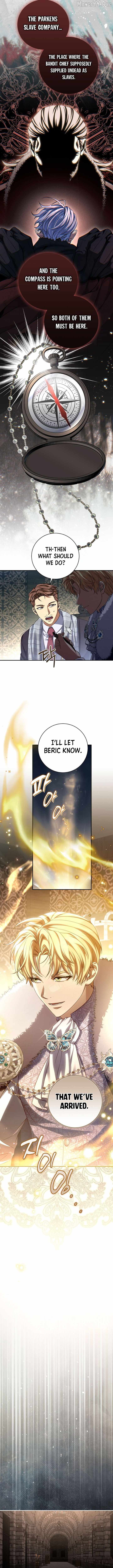 Margrave’s Bastard Son was The Emperor - Chapter 110 - Page 9