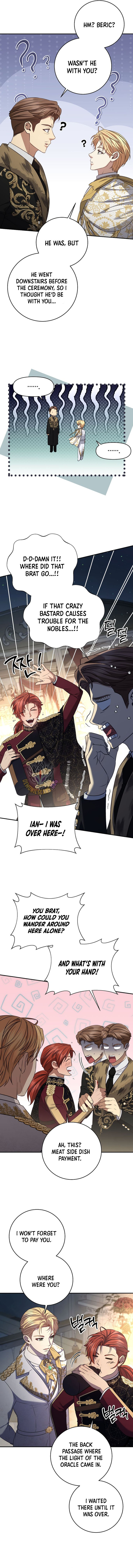 Margrave’s Bastard Son was The Emperor - Chapter 85 - Page 11