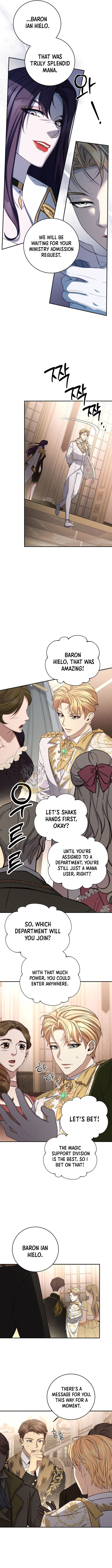 Margrave’s Bastard Son was The Emperor - Chapter 85 - Page 8