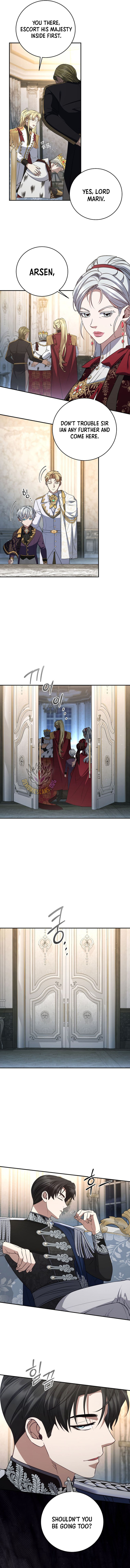 Margrave’s Bastard Son was The Emperor - Chapter 86 - Page 10