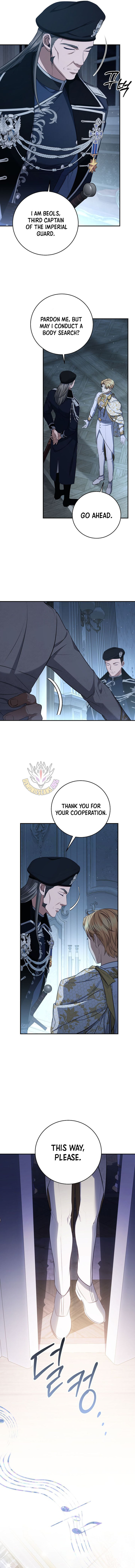 Margrave’s Bastard Son was The Emperor - Chapter 86 - Page 3