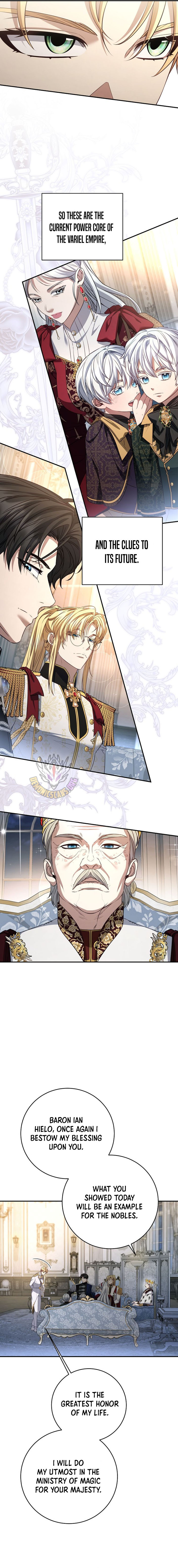Margrave’s Bastard Son was The Emperor - Chapter 86 - Page 5