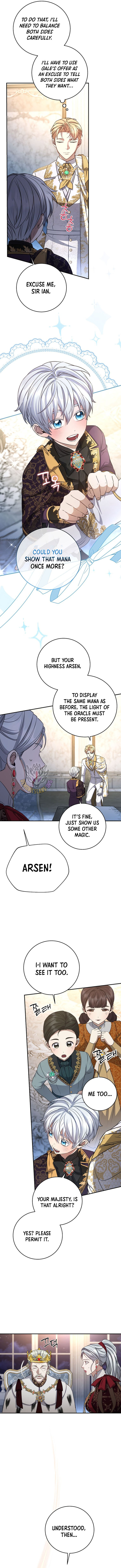 Margrave’s Bastard Son was The Emperor - Chapter 86 - Page 7