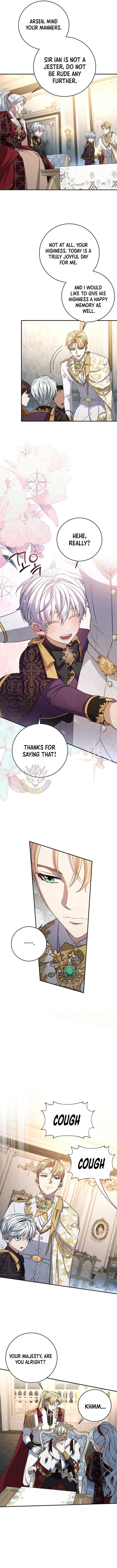 Margrave’s Bastard Son was The Emperor - Chapter 86 - Page 9