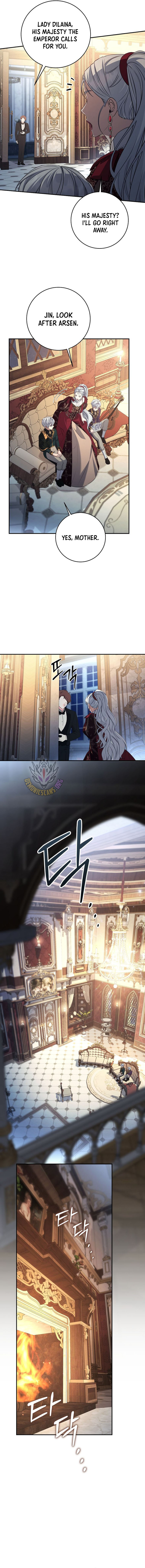 Margrave’s Bastard Son was The Emperor - Chapter 87 - Page 2