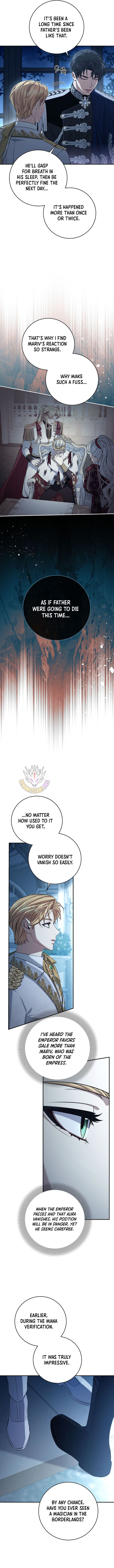 Margrave’s Bastard Son was The Emperor - Chapter 87 - Page 7