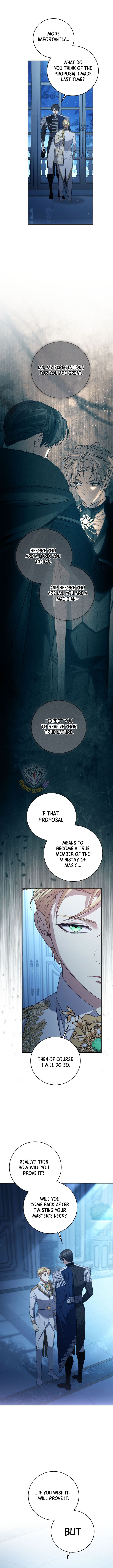 Margrave’s Bastard Son was The Emperor - Chapter 87 - Page 10