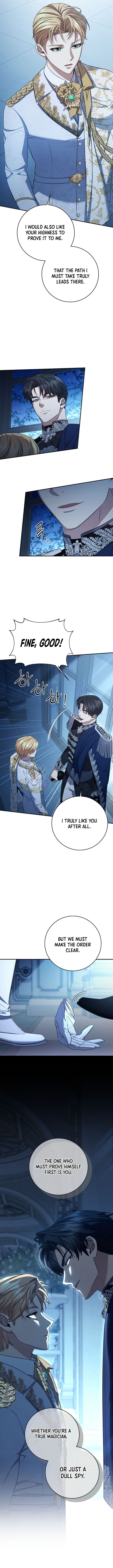 Margrave’s Bastard Son was The Emperor - Chapter 87 - Page 11