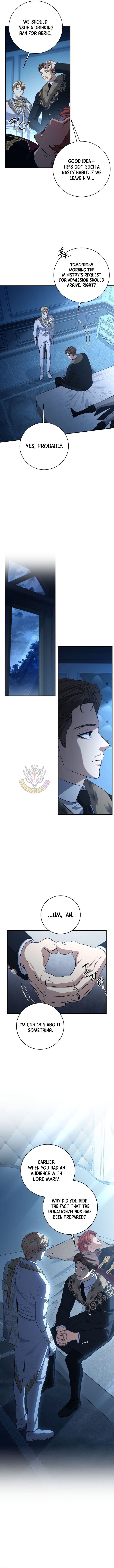 Margrave’s Bastard Son was The Emperor - Chapter 88 - Page 4