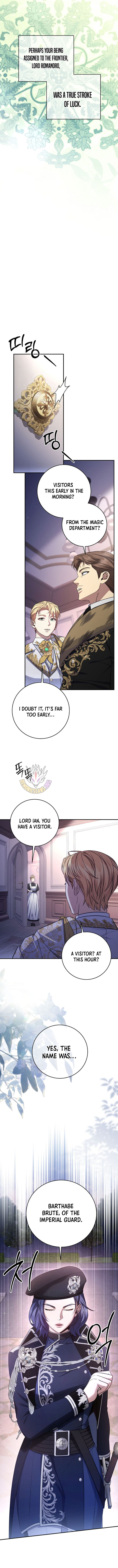 Margrave’s Bastard Son was The Emperor - Chapter 88 - Page 8