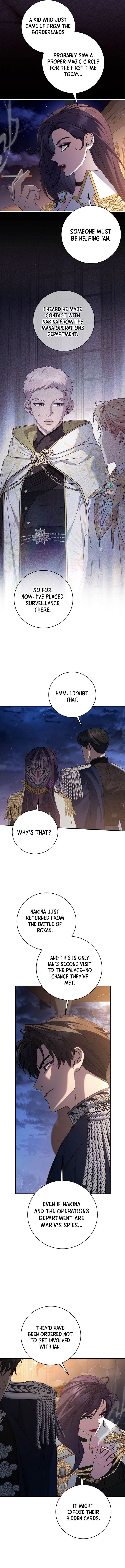 Margrave’s Bastard Son was The Emperor - Chapter 89 - Page 6