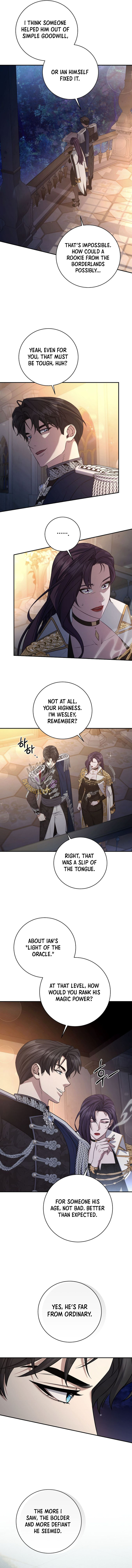 Margrave’s Bastard Son was The Emperor - Chapter 89 - Page 7