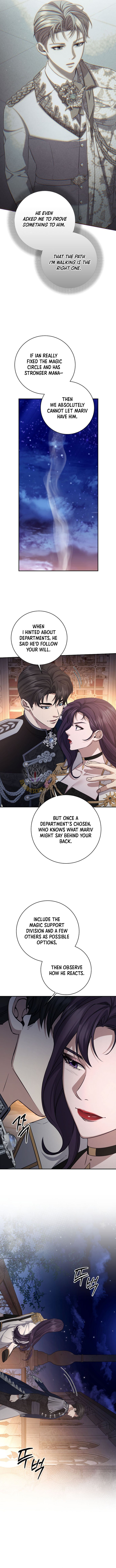 Margrave’s Bastard Son was The Emperor - Chapter 89 - Page 8
