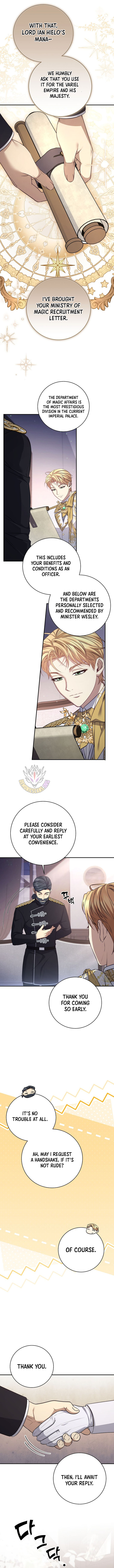 Margrave’s Bastard Son was The Emperor - Chapter 89 - Page 11