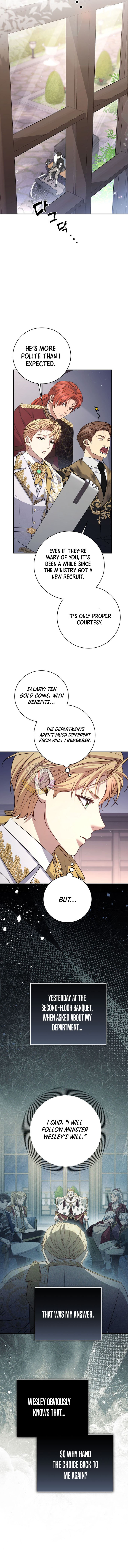 Margrave’s Bastard Son was The Emperor - Chapter 89 - Page 12