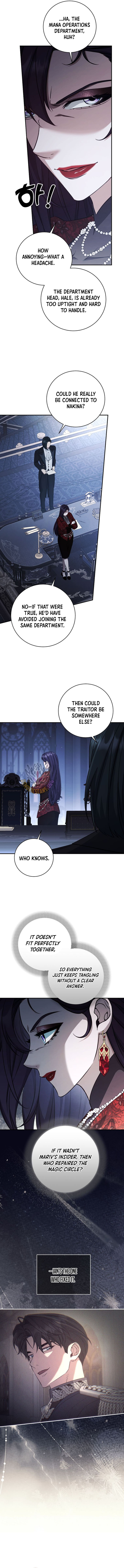 Margrave’s Bastard Son was The Emperor - Chapter 90 - Page 3