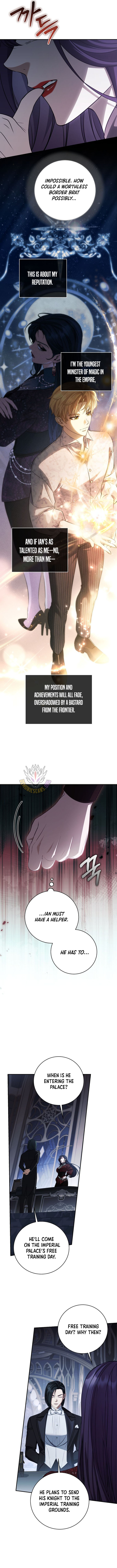 Margrave’s Bastard Son was The Emperor - Chapter 90 - Page 4