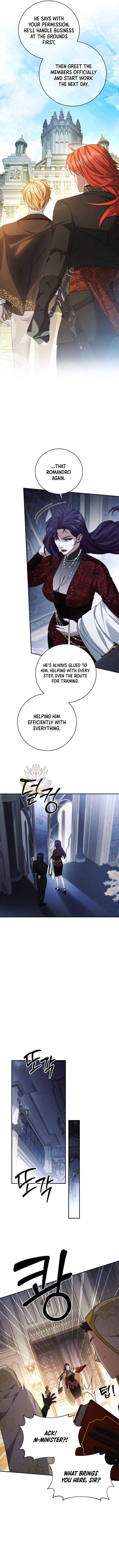 Margrave’s Bastard Son was The Emperor - Chapter 90 - Page 5