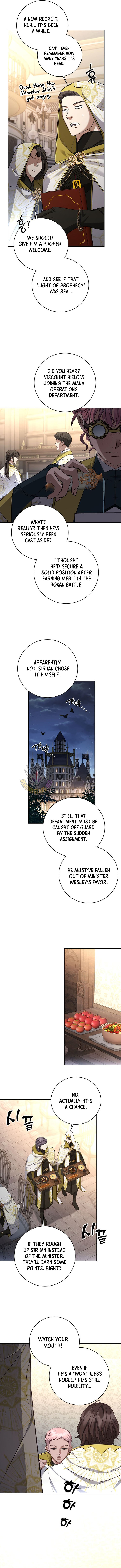 Margrave’s Bastard Son was The Emperor - Chapter 90 - Page 7