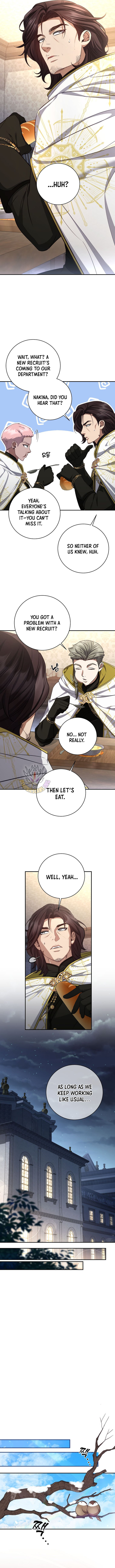 Margrave’s Bastard Son was The Emperor - Chapter 90 - Page 8