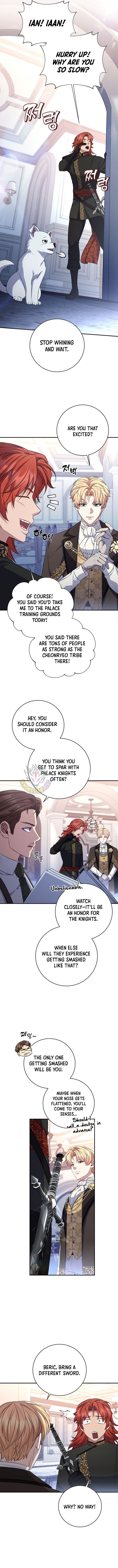 Margrave’s Bastard Son was The Emperor - Chapter 90 - Page 9