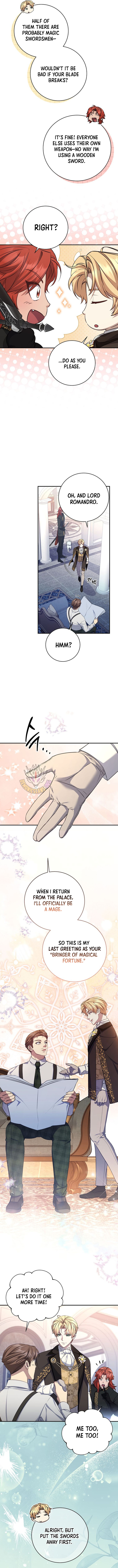 Margrave’s Bastard Son was The Emperor - Chapter 90 - Page 10