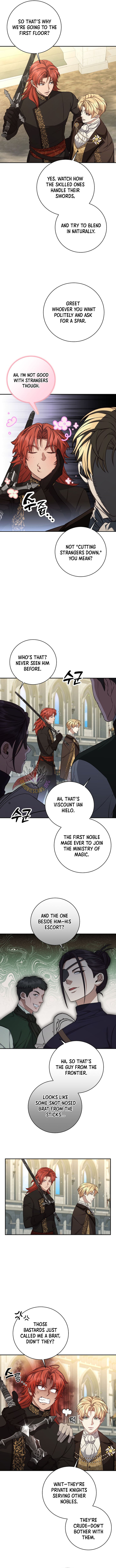 Margrave’s Bastard Son was The Emperor - Chapter 90 - Page 12