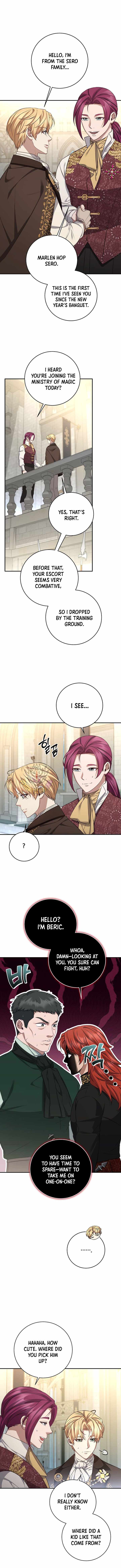 Margrave’s Bastard Son was The Emperor - Chapter 91 - Page 1