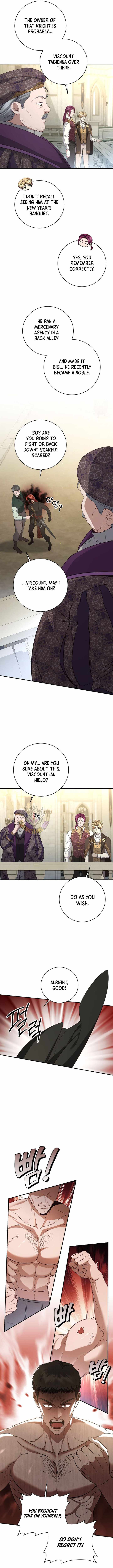 Margrave’s Bastard Son was The Emperor - Chapter 91 - Page 2