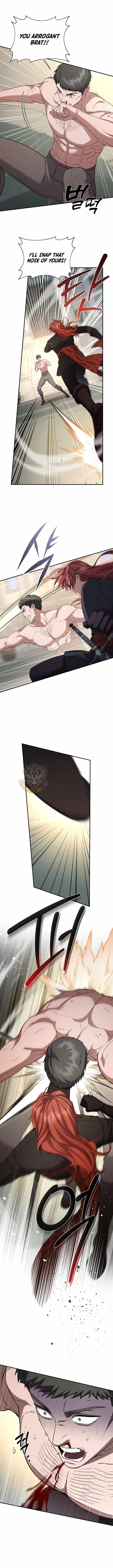 Margrave’s Bastard Son was The Emperor - Chapter 91 - Page 4