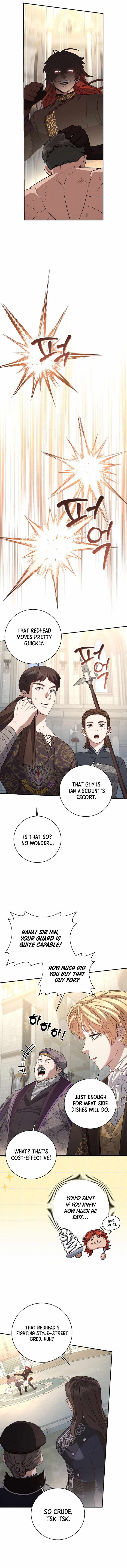 Margrave’s Bastard Son was The Emperor - Chapter 91 - Page 5