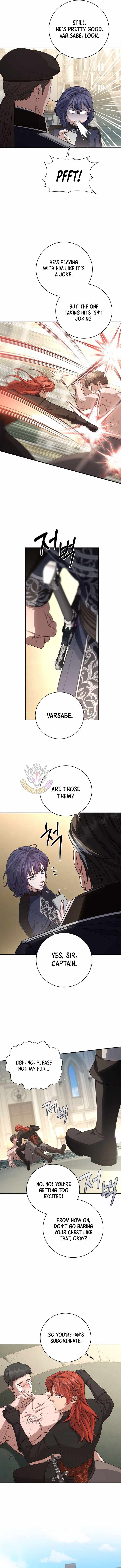 Margrave’s Bastard Son was The Emperor - Chapter 91 - Page 6