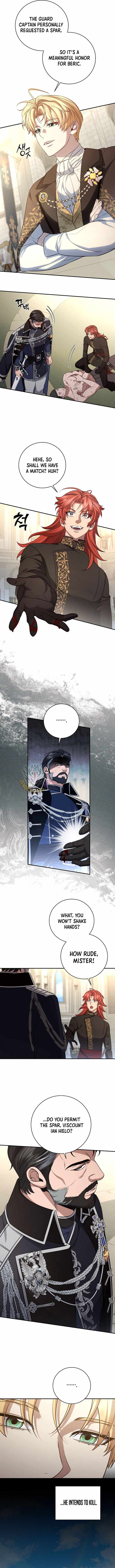 Margrave’s Bastard Son was The Emperor - Chapter 91 - Page 8